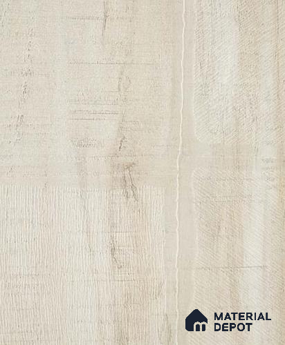 Wooden Look 607 RB33 Ice Burg 8 ft x 4 ft Sqera Finish Decorative Laminate - 1 mm | Suitable for TV Unit, Wardrobe, Kitchen Cabinets