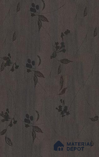 Patterned Look 609 RB22 Green Wood 8 ft x 4 ft Lucery Finish Decorative Laminate - 1 mm | Suitable for Bedroom, TV Unit, Wardrobe