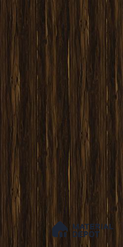 Wooden Look 682 RB24 Orinoco Dark 8 ft x 4 ft Rough Veneer Finish Decorative Laminate - 1 mm | Suitable for TV Unit, Wardrobe, Kitchen Cabinets