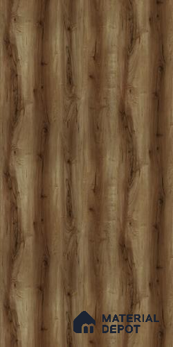 Wooden Look 658 RB26 Natural Spruce 8 ft x 4 ft Hydra Bark Finish Decorative Laminate - 1 mm | Suitable for TV Unit, Wardrobe, Kitchen Cabinets