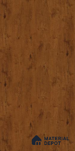 Wooden Look 675 RB26 Natural Red Fern 8 ft x 4 ft Hydra Bark Finish Decorative Laminate - 1 mm | Suitable for TV Unit, Wardrobe, Kitchen Cabinets