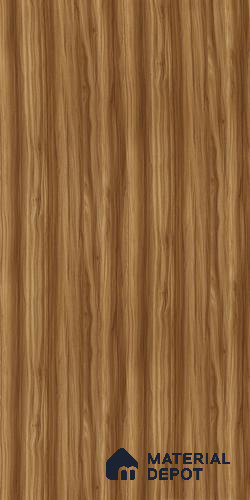 Wooden Look 681 RB26 Santana Gold 8 ft x 4 ft Hydra Bark Finish Decorative Laminate - 1 mm | Suitable for TV Unit, Wardrobe, Kitchen Cabinets