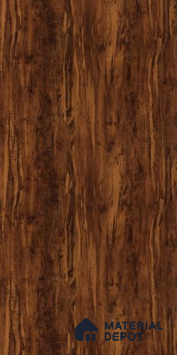 Wooden Look 690 FSS Bronze Musk 8 ft x 4 ft Phoenix Finish Decorative Laminate - 1 mm | Suitable for TV Unit, Wardrobe, Kitchen Cabinets