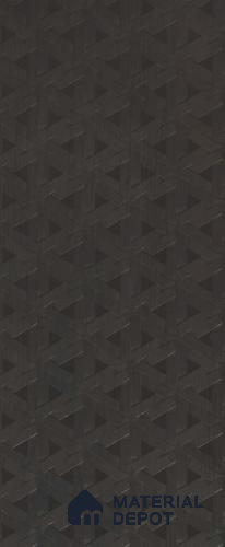 Patterned Look 601 RB33 Nuro Oak 8 ft x 4 ft Diamond Daze Finish Decorative Laminate - 1 mm | Suitable for Bedroom, TV Unit, Wardrobe