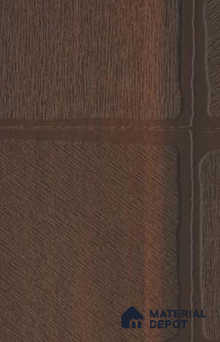 Wooden Look 624 RB17 Smoke Walnut 8 ft x 4 ft RD Finish Decorative Laminate - 1 mm | Suitable for TV Unit, Wardrobe, Kitchen Cabinets