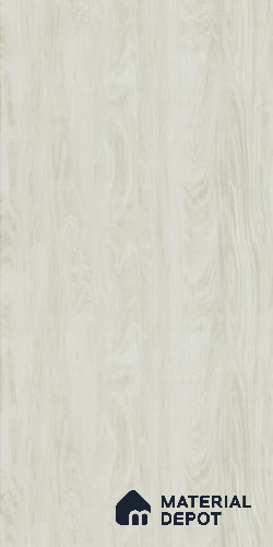 Wooden Look 617 HGL Casa Blanka 8 ft x 4 ft Suede Finish Decorative Laminate - 1 mm | Suitable for TV Unit, Wardrobe, Kitchen Cabinets