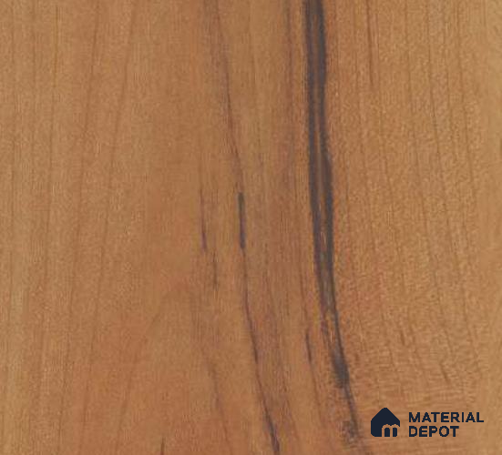 Wooden Look 657 RB26 8 ft x 4 ft Suede Finish Decorative Laminate - 1 mm | Suitable for TV Unit, Wardrobe, Kitchen Cabinets