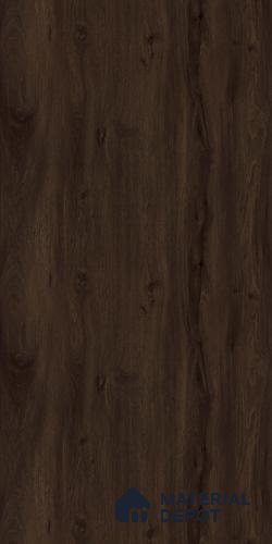 Wooden Look 688 NTR Choco Sahara 8 ft x 4 ft Suede Finish Decorative Laminate - 1 mm | Suitable for TV Unit, Wardrobe, Kitchen Cabinets