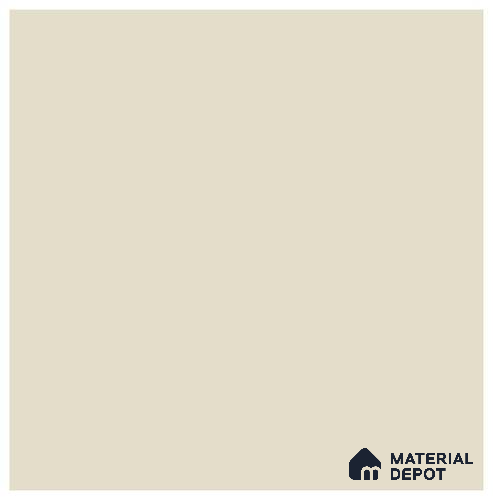 Grey Solid Colors Look 901 VGA Egg White 8 ft x 4 ft Suede Finish Decorative Laminate - 1 mm | Suitable for Living Room, Kitchen, Office