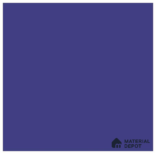 Blue Solid Colors Look 908 MT Sky Blue 8 ft x 4 ft Suede Finish Decorative Laminate - 1 mm | Suitable for Living Room, Kitchen, Office