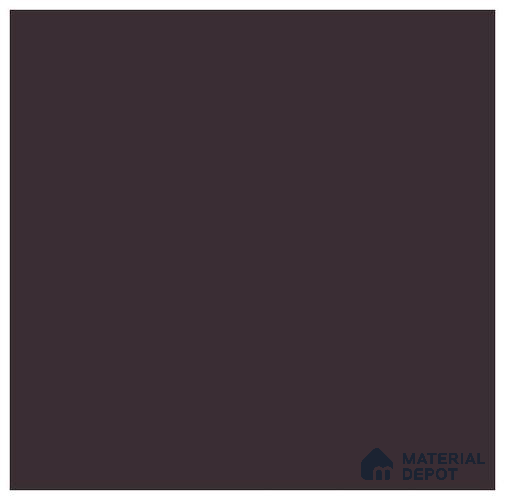 Black Solid Colors Look 911 SF Black Current 8 ft x 4 ft Suede Finish Decorative Laminate - 1 mm | Suitable for Living Room, Kitchen, Office