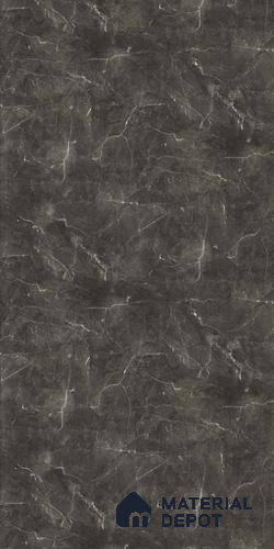 Brown Marble Look 661 STN Cosmic Marmo 8 ft x 4 ft Stonem Finish Decorative Laminate - 1 mm | Suitable for TV Unit, Wardrobe, Kitchen Cabinets