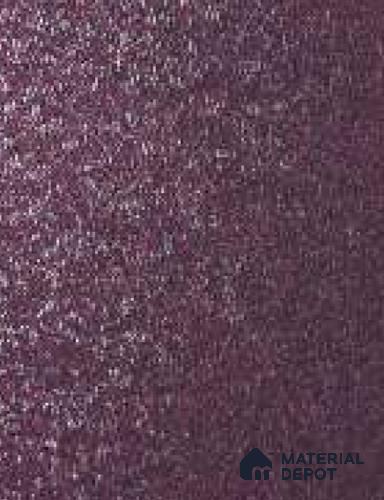 Purple Rustic Look 915 HC Metallic Dark Purple 8 ft x 4 ft Texture Finish Decorative Laminate - 1 mm | Suitable for TV Unit, Wardrobe, Kitchen Cabinets