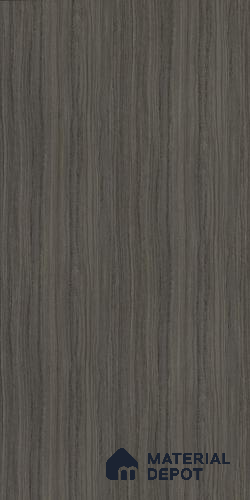 Wooden Look 698 FSS Black Musk 8 ft x 4 ft Zero Soft Oak Finish Decorative Laminate - 1 mm | Suitable for TV Unit, Wardrobe, Kitchen Cabinets