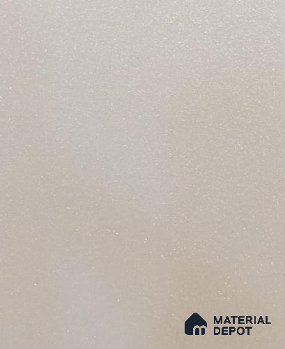 Beige Sparkle Look LM 20268 8 ft x 4 ft High Gloss Finish Decorative Laminate - 1 mm | Suitable for TV Unit, Wardrobe, Kitchen Cabinets