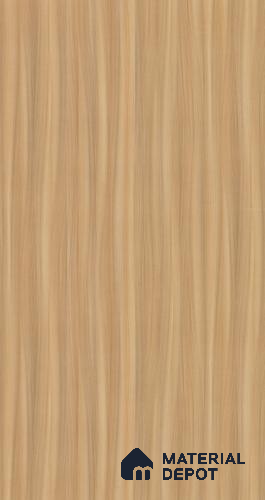 Wooden Look LM 13869 Havel Pearwood 8 ft x 4 ft Texture Finish Decorative Laminate - 1 mm | Suitable for TV Unit, Wardrobe, Kitchen Cabinets