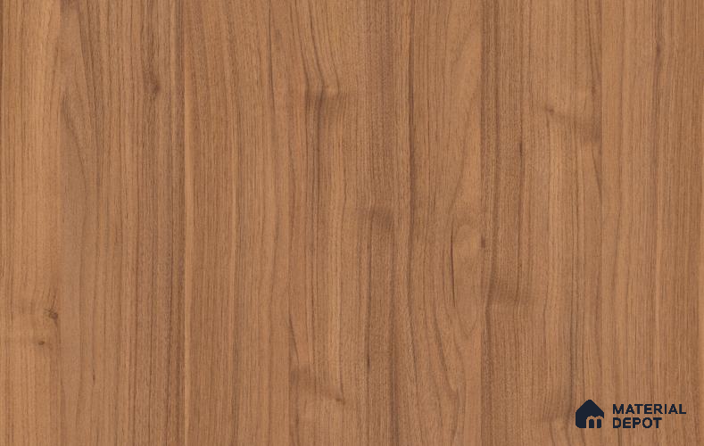 Wooden Look LM 20246 8 ft x 4 ft Suede Finish Decorative Laminate - 1 mm | Suitable for TV Unit, Wardrobe, Kitchen Cabinets