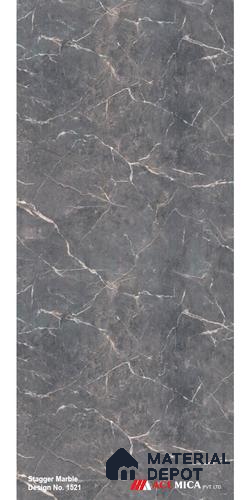 Stone Look LM 17419 10 ft x 4 ft Texture Finish Decorative Laminate - 1 mm | Suitable for TV Unit, Wardrobe, Kitchen Cabinets