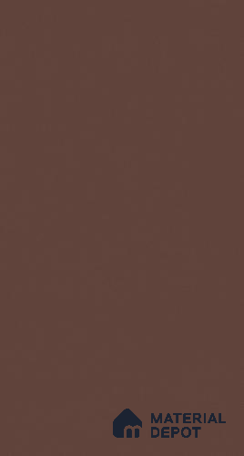 Coffee Shimmer Solid Colors Look LM 01931 8 ft x 4 ft Matte Finish Decorative Laminate - 1 mm | Suitable for Living Room, Kitchen, Office