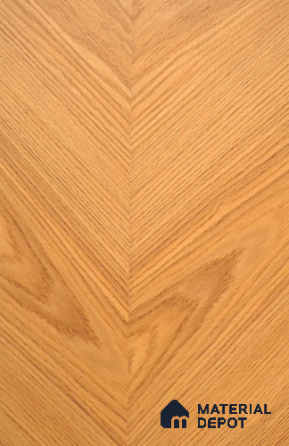Wooden look LM 21027 8 ft x 4 ft Texture Finish Decorative Laminate - 1 mm | Suitable for Bedroom, TV Unit, Wardrobe, Kitchen Cabinet