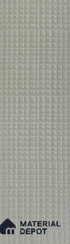 Grey Patterned look LM 25184 8 ft x 4 ft Texture Finish Decorative Laminate - 1 mm | Suitable for Bedroom, TV Unit, Wardrobe, Cabinet