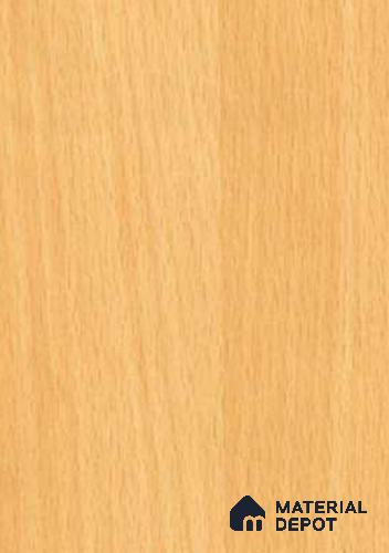 Wooden Look LM 05303 Bavarian Beech 8 ft x 4 ft Suede Finish Decorative Laminate - 0.8 mm | Suitable for TV Unit, Wardrobe, Kitchen Cabinets