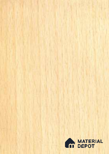 Wooden Look LM 05302 Beech 8 ft x 4 ft Suede Finish Decorative Laminate - 0.8 mm | Suitable for TV Unit, Wardrobe, Kitchen Cabinets