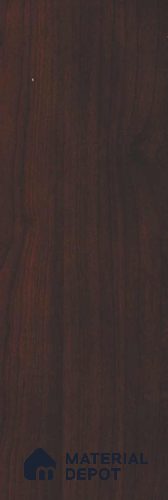 Wooden Look LM 05205 New Teak Walnut 8 ft x 4 ft Texture Finish Decorative Laminate - 0.8 mm | Suitable for TV Unit, Wardrobe, Kitchen Cabinets
