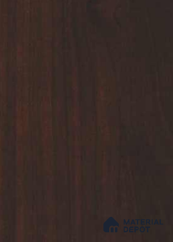 Wooden Look LM 05295 New Teak Walnut 8 ft x 4 ft Suede Finish Decorative Laminate - 0.8 mm | Suitable for TV Unit, Wardrobe, Kitchen Cabinets