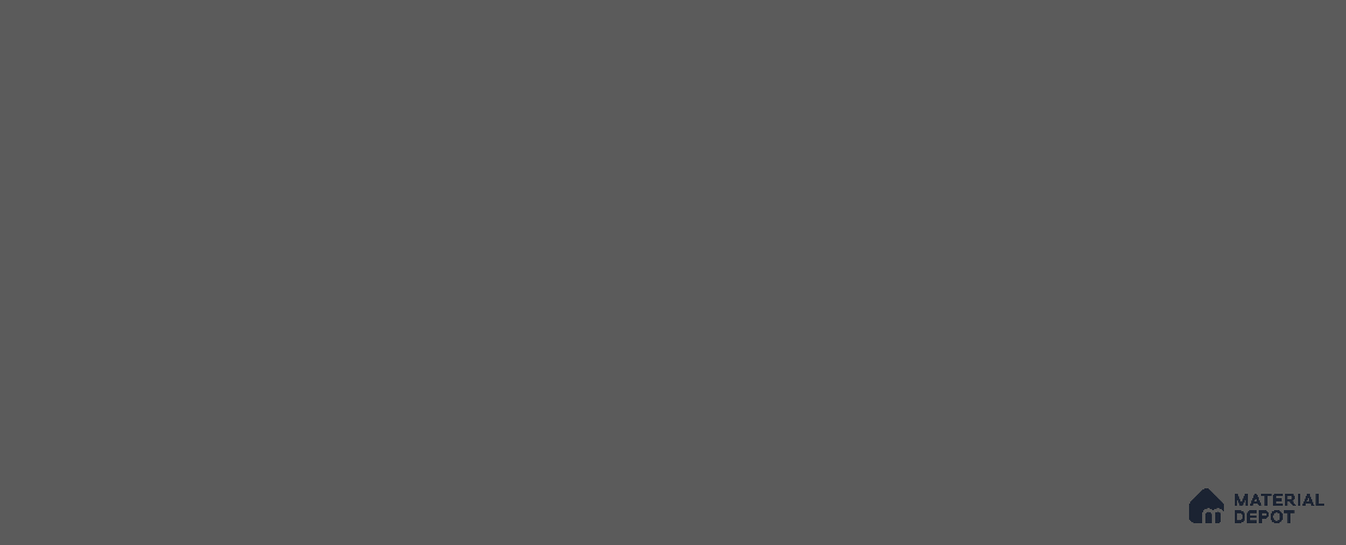 Grey Sueded Solid Look LM 05314 8 ft x 4 ft Suede Finish Decorative Laminate - 0.8 mm | Suitable for TV Unit, Wardrobe, Kitchen Cabinets