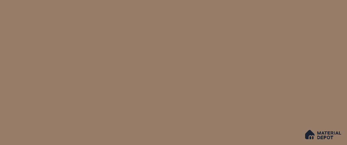 Brown Sueded Solid Look LM 05316 8 ft x 4 ft Suede Finish Decorative Laminate - 0.8 mm | Suitable for TV Unit, Wardrobe, Kitchen Cabinets