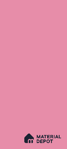 Pink Textured Solid Look LM 05186 8 ft x 4 ft Texture Finish Decorative Laminate - 0.8 mm | Suitable for TV Unit, Wardrobe, Kitchen Cabinets