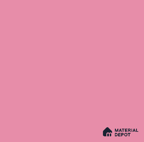 Bright Pink Solid Colors Look LM 05166 8 ft x 4 ft Matte Finish Decorative Laminate - 0.8 mm | Suitable for Living Room, Kitchen, Office
