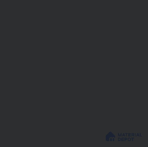 LM 05140 Black Decorative Laminate of 0.8 mm with a High Gloss finish available for sale at Material Depot in Bangalore