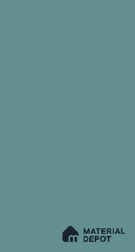 Blue Textured Solid Look LM 01895 8 ft x 4 ft Texture Finish Decorative Laminate - 1 mm | Suitable for TV Unit, Wardrobe, Kitchen Cabinets