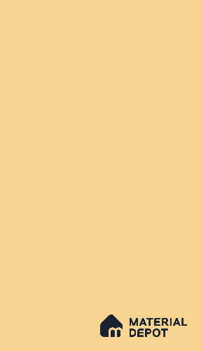 80131 GL Pebble Ivory 8 ft x 4 ft Glossy Finish Liner Laminate 0.8 mm | Suitable for TV Unit, Wardrobe, Kitchen Cabinets
