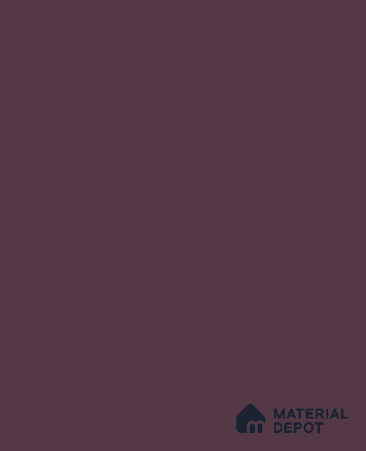 80265 GL Darkish Purple 8 ft x 4 ft Glossy Finish Liner Laminate 0.8 mm | Suitable for TV Unit, Wardrobe, Kitchen Cabinets