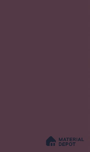 80265 SU Darkish Purple 8 ft x 4 ft Suede Finish Liner Laminate 0.8 mm | Suitable for TV Unit, Wardrobe, Kitchen Cabinets
