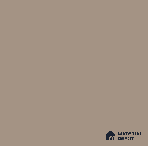 Nutmeg Brown Solid Colors look LM 25187  8 ft x 4 ft Texture Finish Decorative Laminate - 1 mm | Suitable for Living Room, Kitchen, Office
