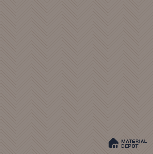 Brown Textured Solid Look 8090 A 195 8 ft x 4 ft Texture Finish Decorative Laminate - 1 mm | Suitable for TV Unit, Wardrobe, Kitchen Cabinets