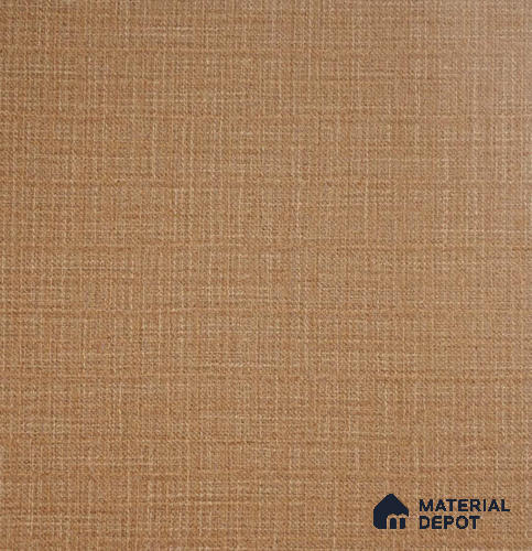 Brown Fabric Look LM 20986 8 ft x 4 ft Texture Finish Decorative Laminate - 1 mm | Suitable for TV Unit, Wardrobe, Kitchen Cabinets