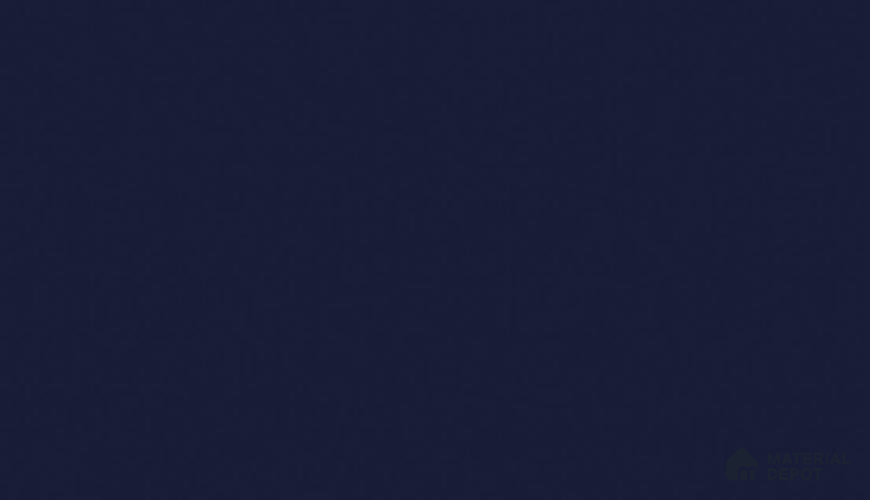 83257 GL Prussian Blue 8 ft x 4 ft Glossy Finish Liner Laminate 0.8 mm | Suitable for TV Unit, Wardrobe, Kitchen Cabinets
