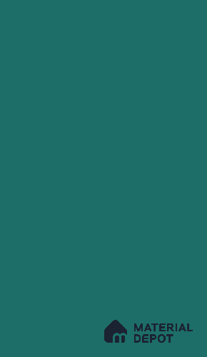 83288 MT Sea Green 8 ft x 4 ft Matte Finish Liner Laminate 0.8 mm | Suitable for TV Unit, Wardrobe, Kitchen Cabinets