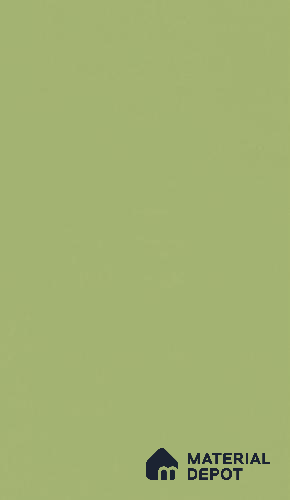 84271 GL Pastal Lime 8 ft x 4 ft Glossy Finish Liner Laminate 0.8 mm | Suitable for TV Unit, Wardrobe, Kitchen Cabinets