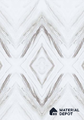 86841 SU White Diamond 8 ft x 4 ft Texture Finish Liner Laminate 0.8 mm | Suitable for TV Unit, Wardrobe, Kitchen Cabinets