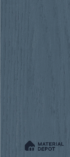 Wooden Look LM 13849 Blue Dyed Veneer 8 ft x 4 ft Texture Finish Decorative Laminate - 1 mm | Suitable for TV Unit, Wardrobe, Kitchen Cabinets