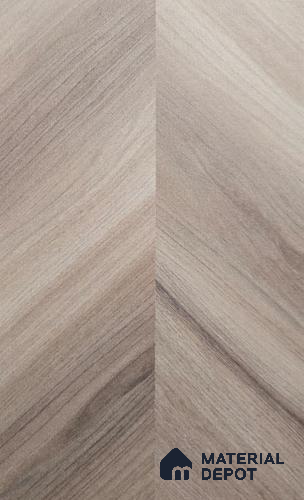 Wooden look LM 22813 8 ft x 4 ft Texture Finish Decorative Laminate - 1 mm | Suitable for Bedroom, TV Unit, Wardrobe, Kitchen Cabinet