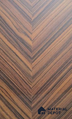 Wooden look LM 22814 8 ft x 4 ft Texture Finish Decorative Laminate - 1 mm | Suitable for Bedroom, TV Unit, Wardrobe, Kitchen Cabinet