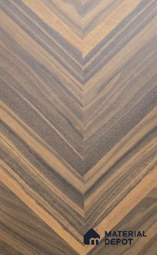 Wooden look LM 22833 8 ft x 4 ft Texture Finish Decorative Laminate - 1 mm | Suitable for Bedroom, TV Unit, Wardrobe, Kitchen Cabinet