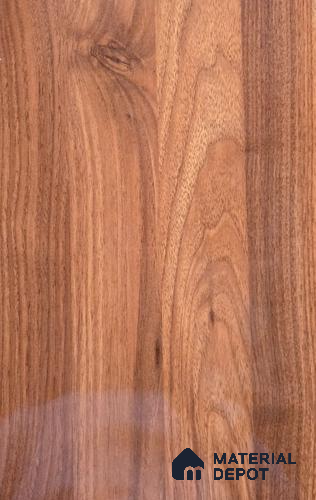 Wooden Look LM 22841 8 ft x 4 ft High Gloss Finish Decorative Laminate - 1 mm | Suitable for TV Unit, Wardrobe, Kitchen Cabinets